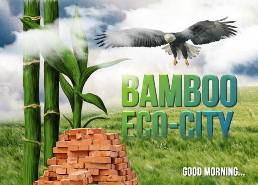 BAMBOO ECO-CITY